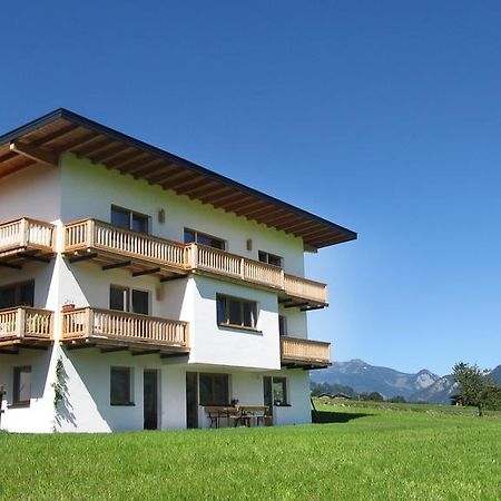 Wiesennest Fuegenberg Exteriör bild
