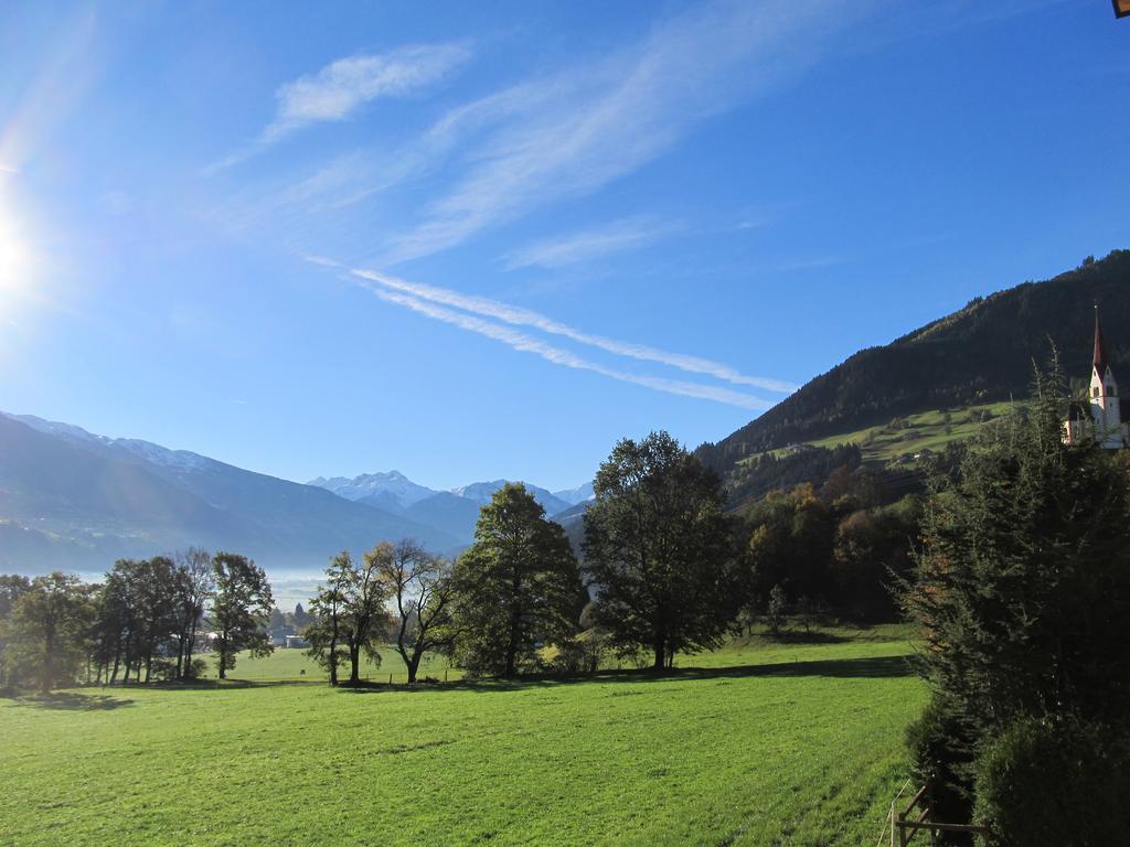 Wiesennest Fuegenberg Exteriör bild