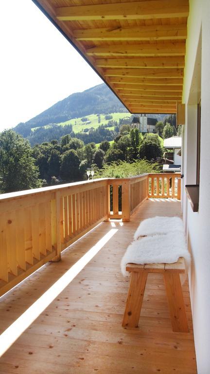Wiesennest Fuegenberg Exteriör bild