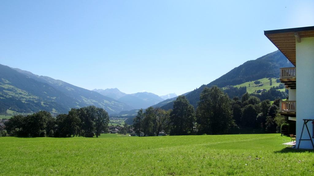 Wiesennest Fuegenberg Exteriör bild